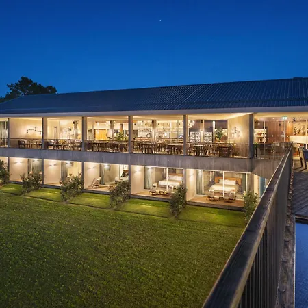 酒店 Immerso Hotel, A Member Of Design 5*