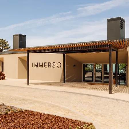 Immerso Hotel, A Member Of Design 5* 埃里塞拉