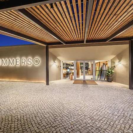 Hotel Immerso Hotel, A Member Of Design 5*