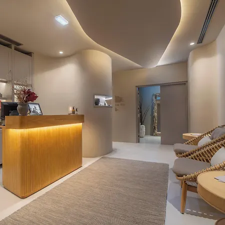 Immerso Hotel, A Member Of Design 5* אריסרייה